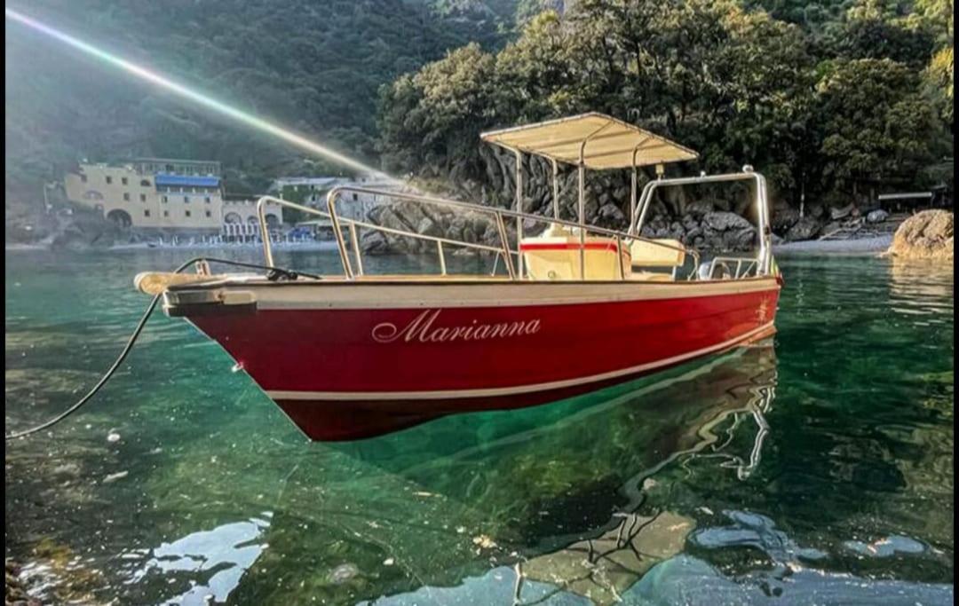 Hotel Sant'Andrea Santa Margherita Ligure Buitenkant foto